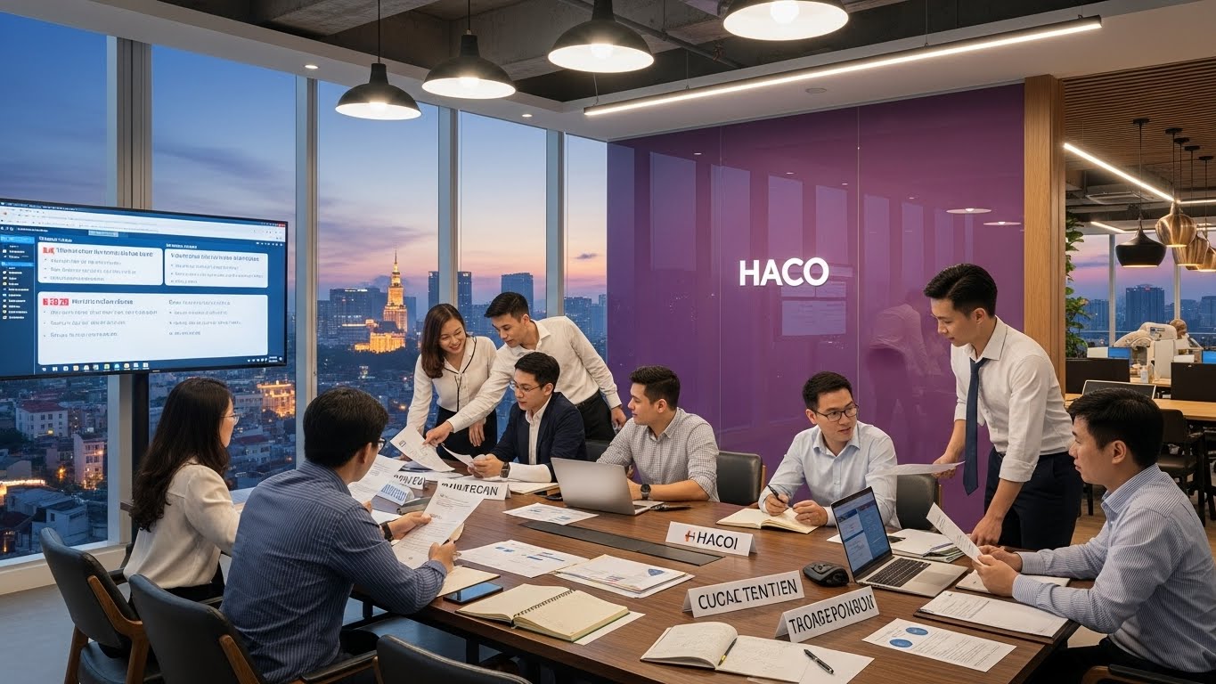 công ty dịch thuật tiếng anh hà nội