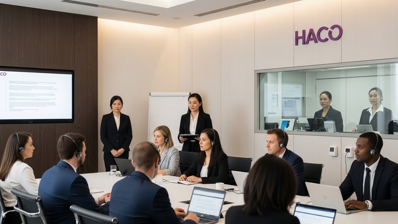 Dịch Vụ Phiên Dịch Tiếng Anh HACO, Tối Ưu Giao Tiếp Quốc Tế 5 dịch vụ phiên dịch tiếng anh