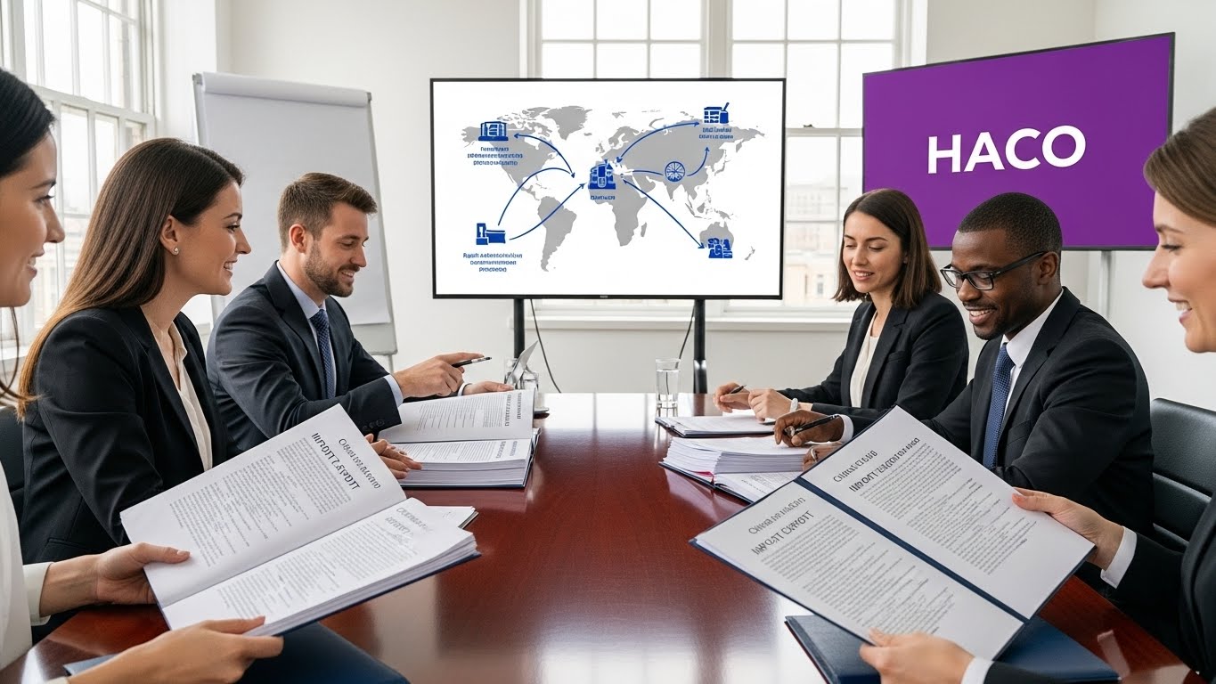 dịch hợp đồng xuất nhập khẩu tiếng trung