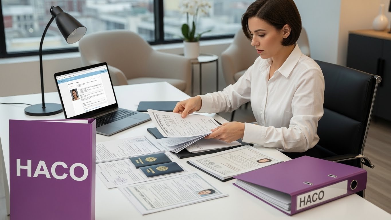 Dịch Thuật Công Chứng Giấy Tờ Tùy Thân Lấy Ngay HACO Giải Pháp Nhanh Chóng 4 dịch thuật công chứng giấy tờ tùy thân lấy ngay