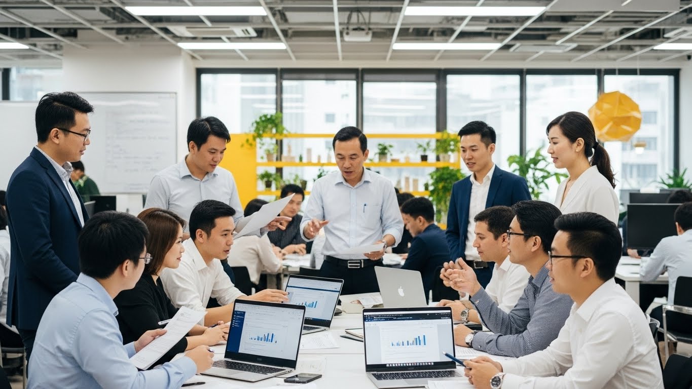 công ty dịch thuật tiếng nhật hà nội
