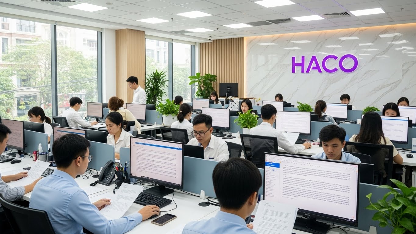 Trung Tâm Dịch Thuật Tiếng Anh Cầu Giấy Uy Tín HACO – Chuyên Nghiệp Số 1 5 trung tâm dịch thuật tiếng anh cầu giấy