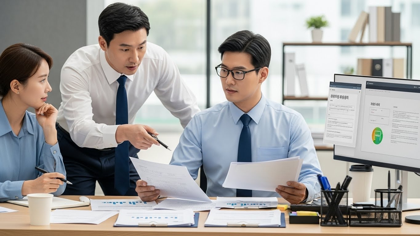 dịch vụ dịch tiếng hàn lấy ngay