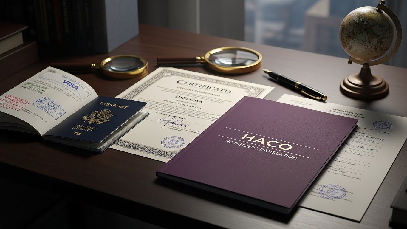 Dịch thuật công chứng giấy xác nhận sinh viên toàn diện A-Z 5 dịch thuật công chứng giấy xác nhận sinh viên