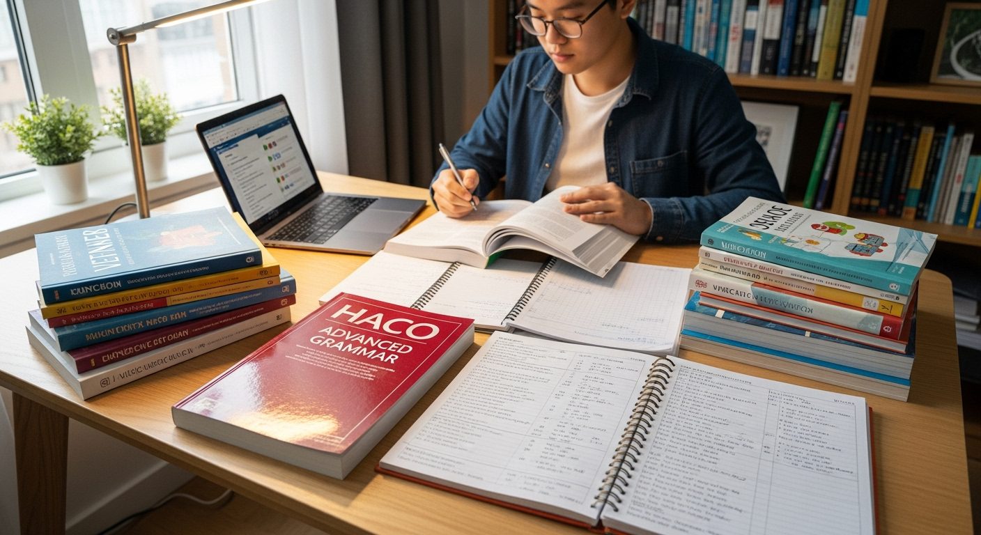Sách Tham Khảo Giáo Trình Tiếng Việt Hướng Dẫn Toàn Diện Từ HACO 4 sách tham khảo giáo trình tiếng Việt