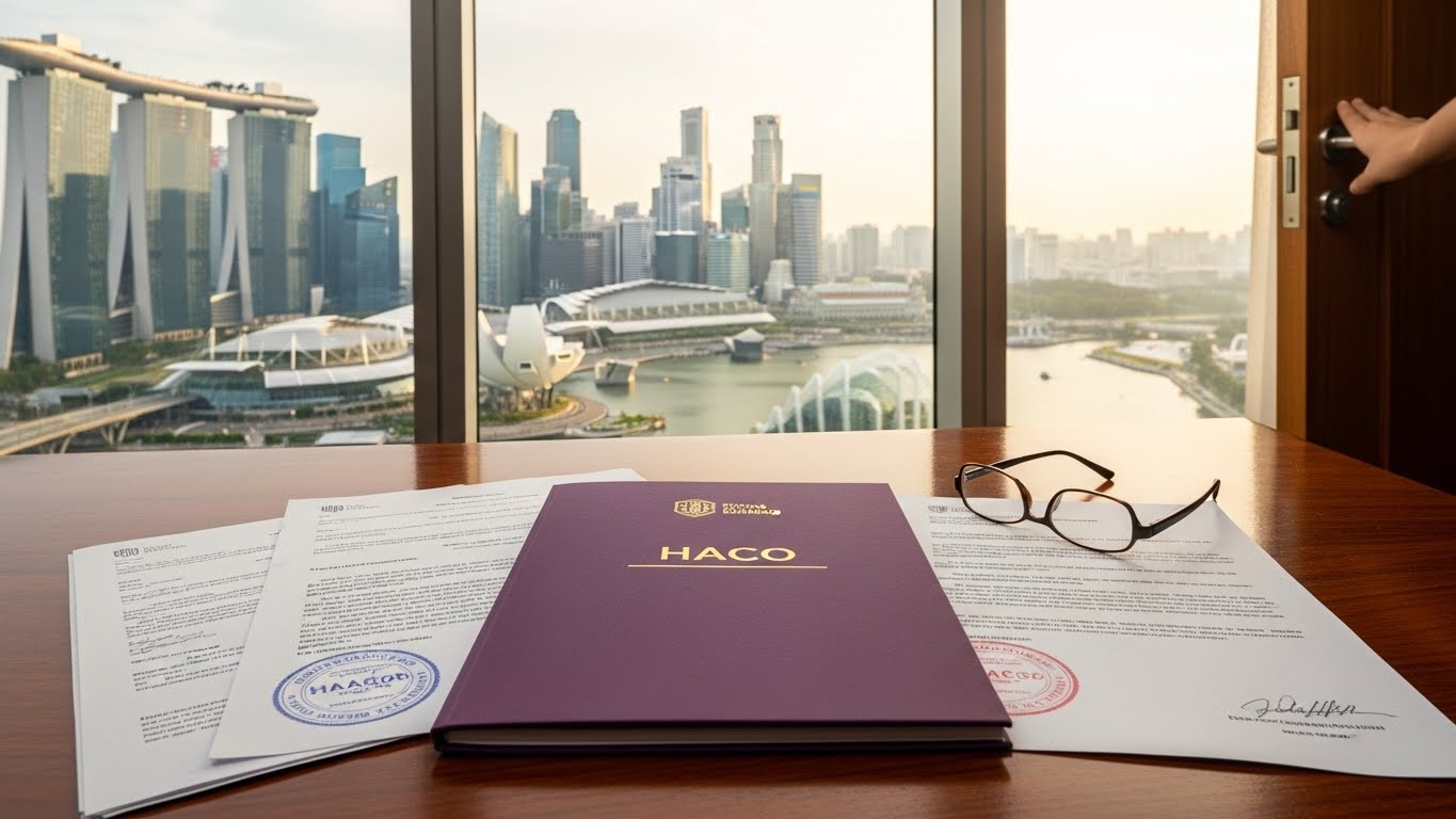 dịch thuật công chứng hồ sơ du học singapore