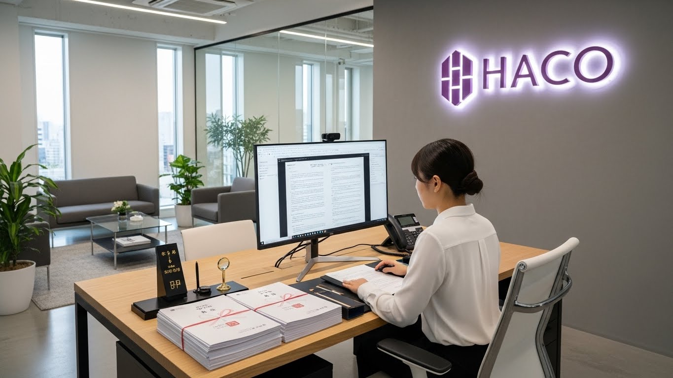Công ty Dịch thuật Công chứng Hồ sơ Tiếng Nhật Uy Tín HACO 5 công ty dịch thuật công chứng hồ sơ tiếng nhật