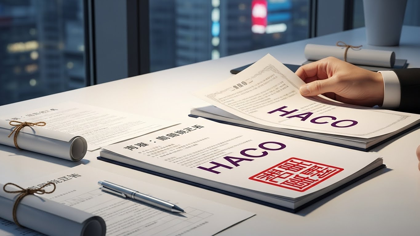 Công ty Dịch thuật Công chứng Hồ sơ Tiếng Nhật Uy Tín HACO 3 công ty dịch thuật công chứng hồ sơ tiếng nhật