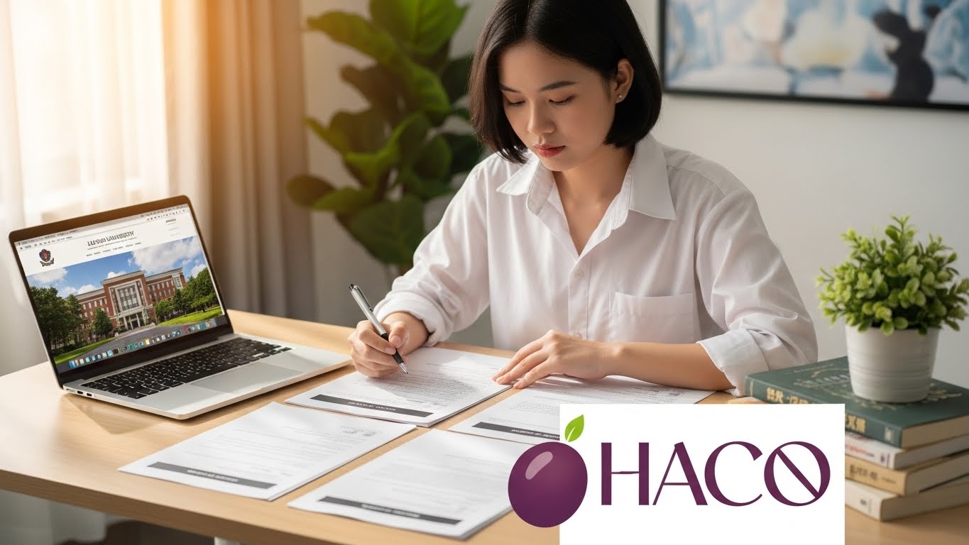 Công ty dịch thuật hồ sơ du học tiếng Nhật HACO chuyên nghiệp, chính xác 4 công ty dịch thuật hồ sơ du học tiếng nhật