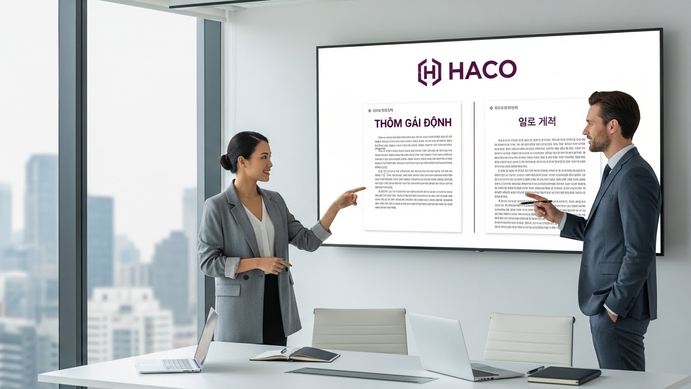 dịch tiếng việt sang tiếng hàn