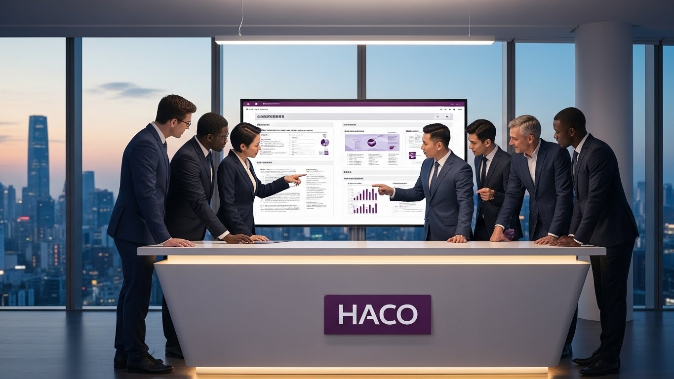 Dịch Thuật Báo Cáo Thường Niên Tiếng Trung Chuyên Nghiệp HACO 4 dịch thuật báo cáo thường niên tiếng trung