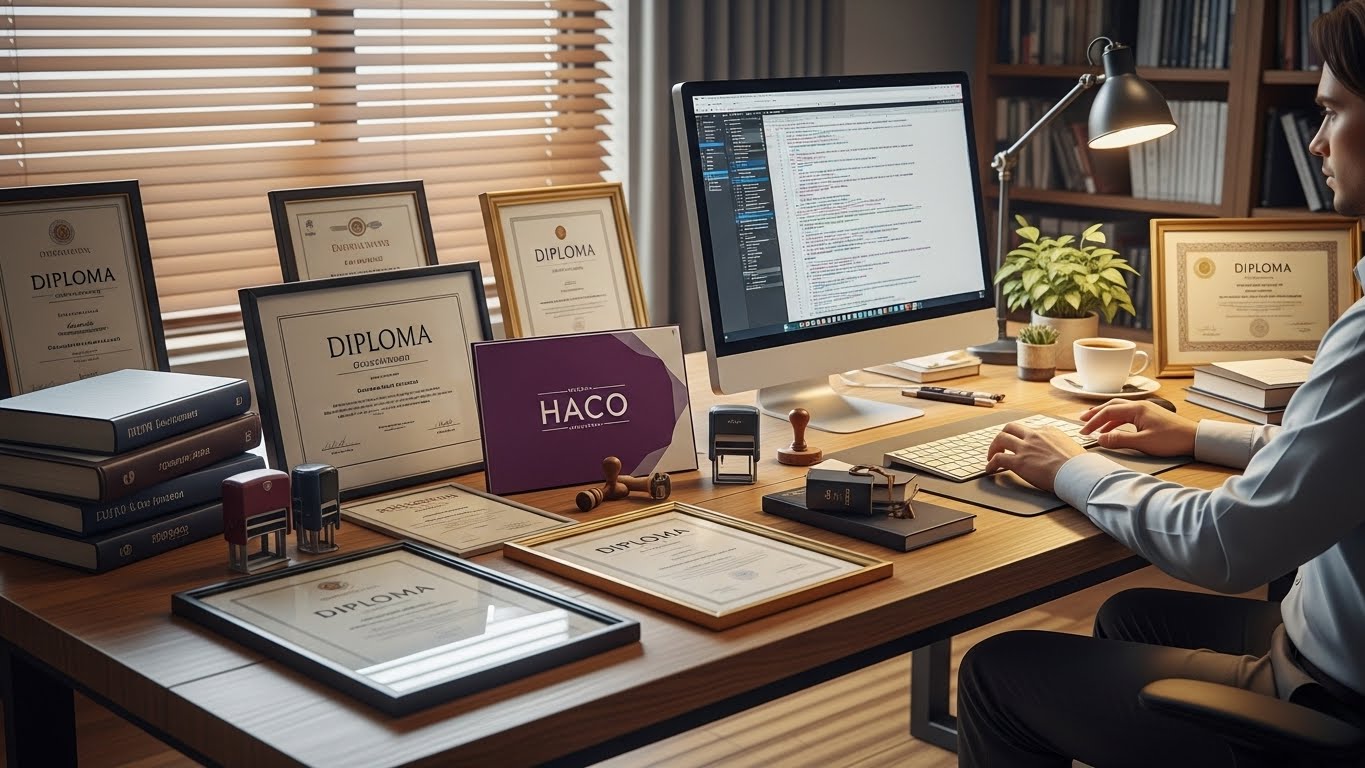 dịch thuật bằng tốt nghiệp đại học sang tiếng anh