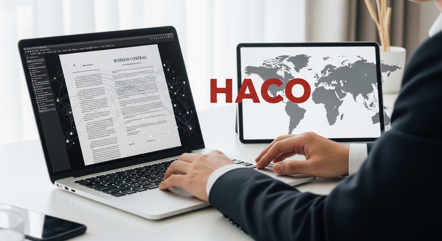 dịch hợp đồng tiếng nhật online