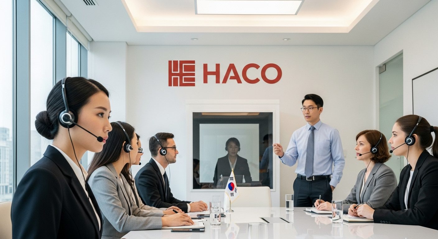Trung tâm Dịch thuật Tiếng Hàn Cấp tốc HACO 5 trung tâm dịch thuật tiếng hàn cấp tốc