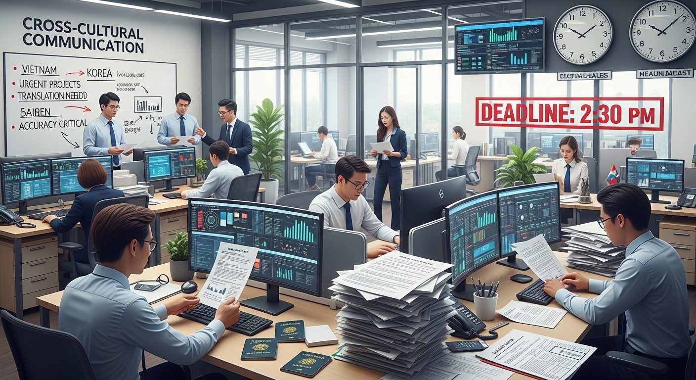 Trung tâm Dịch thuật Tiếng Hàn Cấp tốc HACO 3 trung tâm dịch thuật tiếng hàn cấp tốc