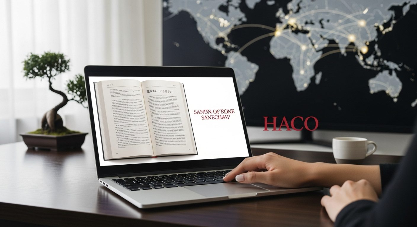 Dịch Sách Tiếng Nhật Online HACO Giải Pháp Chuyên Nghiệp 4 dịch sách tiếng nhật online