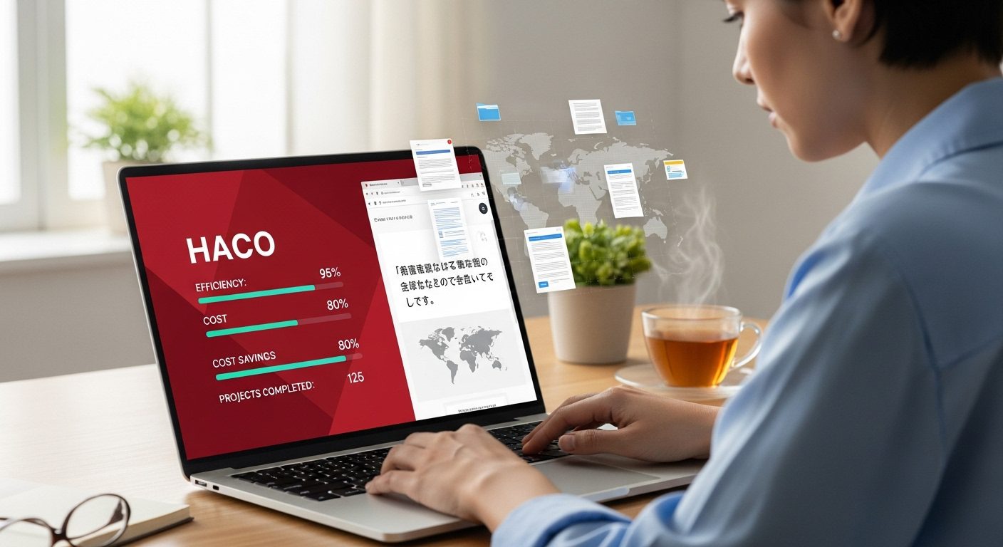 Dịch Sách Tiếng Nhật Online HACO: Giải Pháp Chuyên Nghiệp, Tối Ưu 4 dịch sách tiếng nhật online