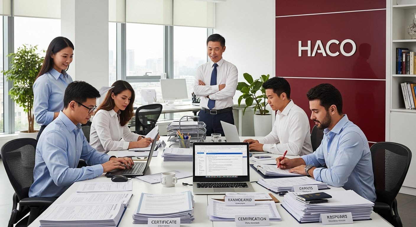 Dịch công chứng hồ sơ định cư tiếng Trung Cẩm nang toàn diện 5 dịch công chứng hồ sơ định cư tiếng trung