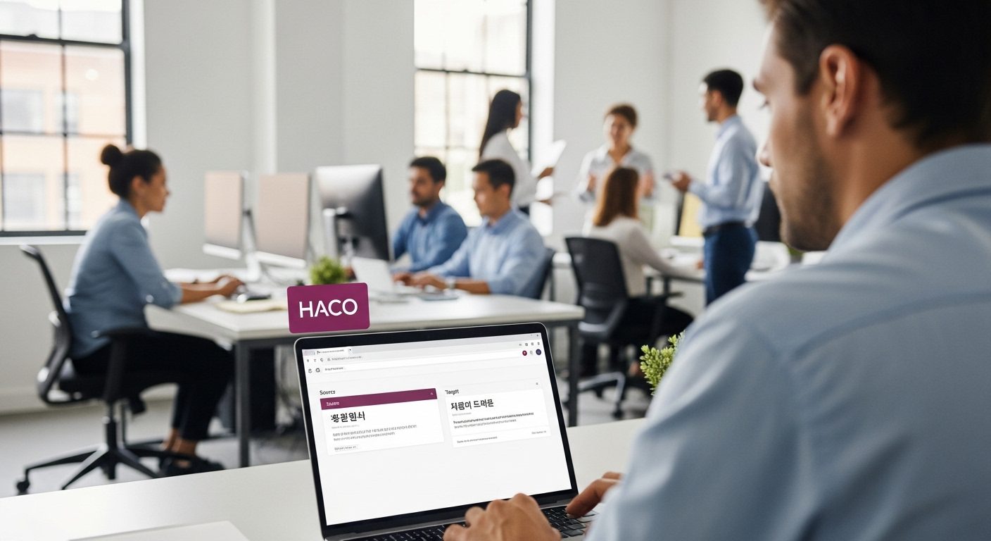dịch thuật tiếng hàn online chuyên nghiệp