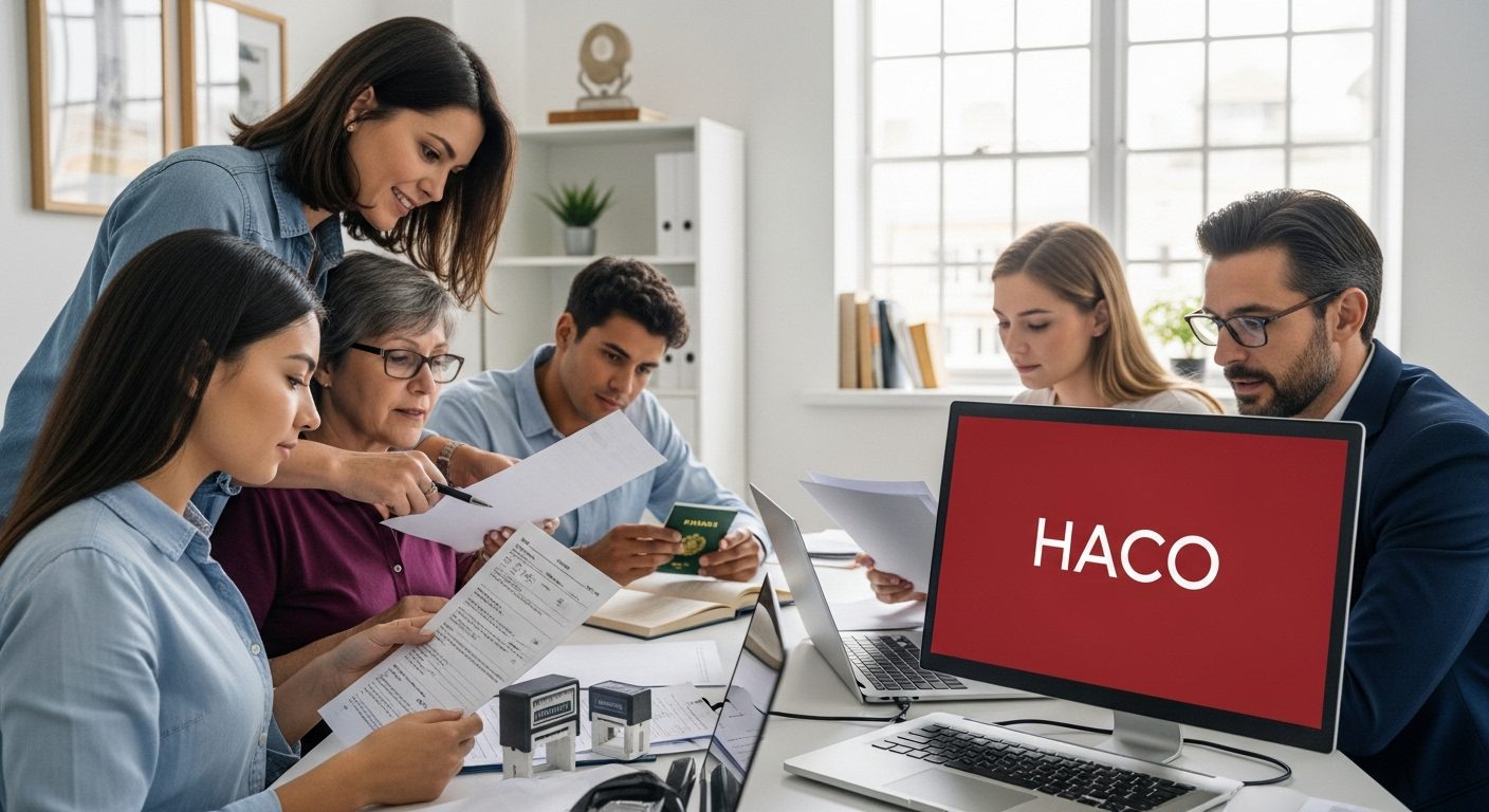 Dịch công chứng hồ sơ du lịch tiếng Trung
