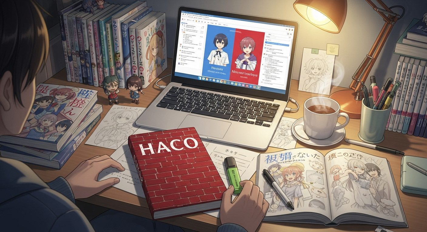 Dịch truyện tiếng Nhật online Hướng dẫn từ A-Z đọc truyện Nhật 5 dịch truyện tiếng nhật online