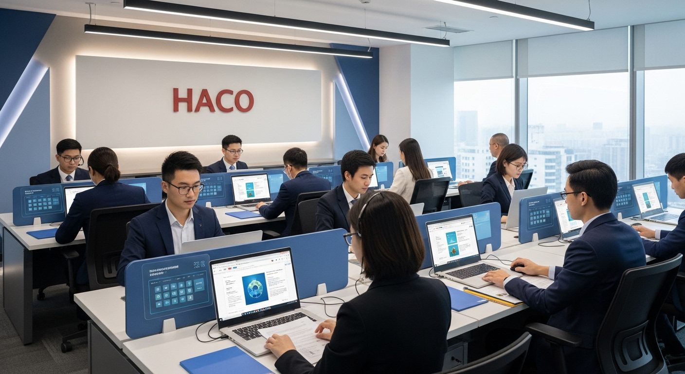 Văn phòng Dịch thuật Tiếng Trung Chuyên nghiệp HACO Chất lượng Vượt trội 3 văn phòng dịch thuật tiếng trung chuyên nghiệp