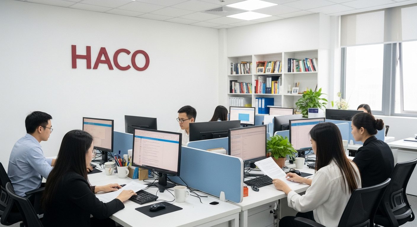Văn phòng dịch tiếng Trung uy tín HACO nâng tầm chất lượng tài liệu 4 văn phòng dịch tiếng trung uy tín