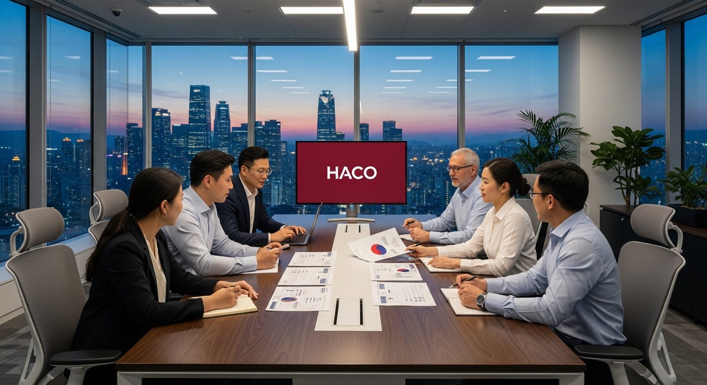 Trung Tâm Dịch Thuật Tiếng Hàn Chuyên Ngành HACO Dẫn Đầu Chuyên Nghiệp 5 trung tâm dịch thuật tiếng hàn chuyên ngành