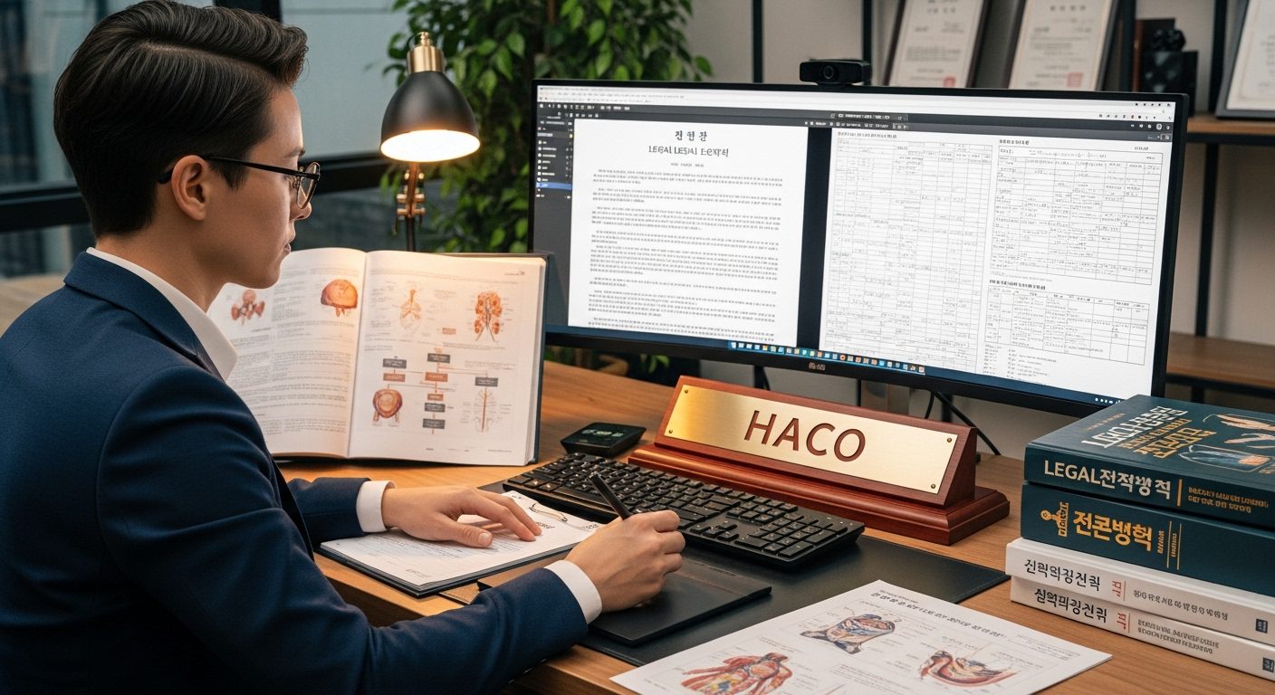 Trung Tâm Dịch Thuật Tiếng Hàn Chuyên Ngành HACO Dẫn Đầu Chuyên Nghiệp 3 trung tâm dịch thuật tiếng hàn chuyên ngành