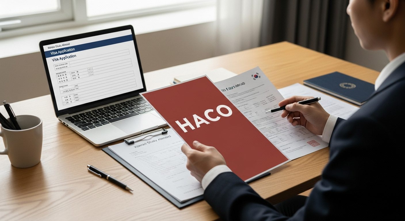 dịch tài liệu du học tiếng hàn