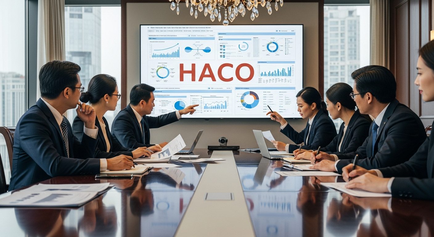 dịch tài liệu tài chính tiếng hàn