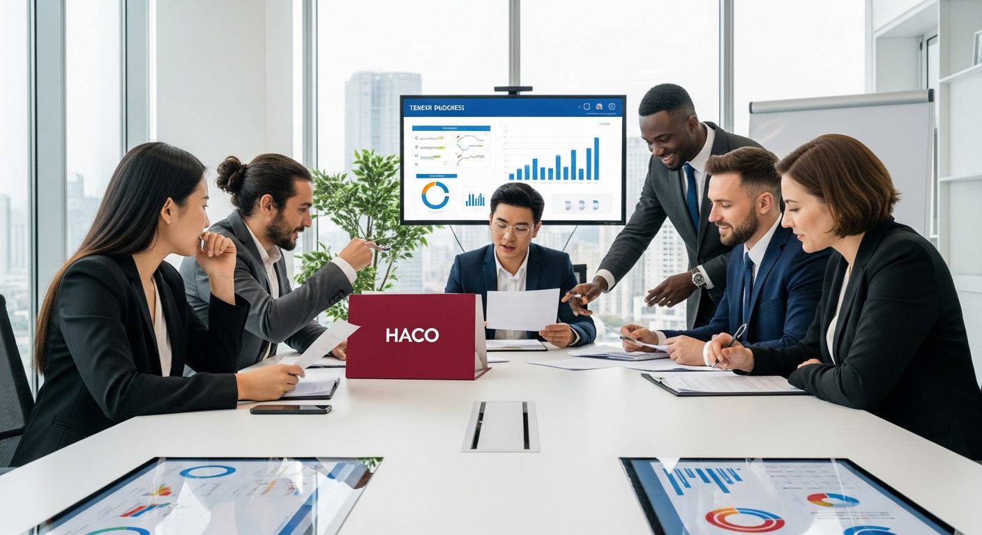 Dịch Tài Liệu Thầu Tiếng Hàn Chính Xác, Nâng Tầm Uy Tín Doanh Nghiệp 5 dịch tài liệu thầu tiếng hàn