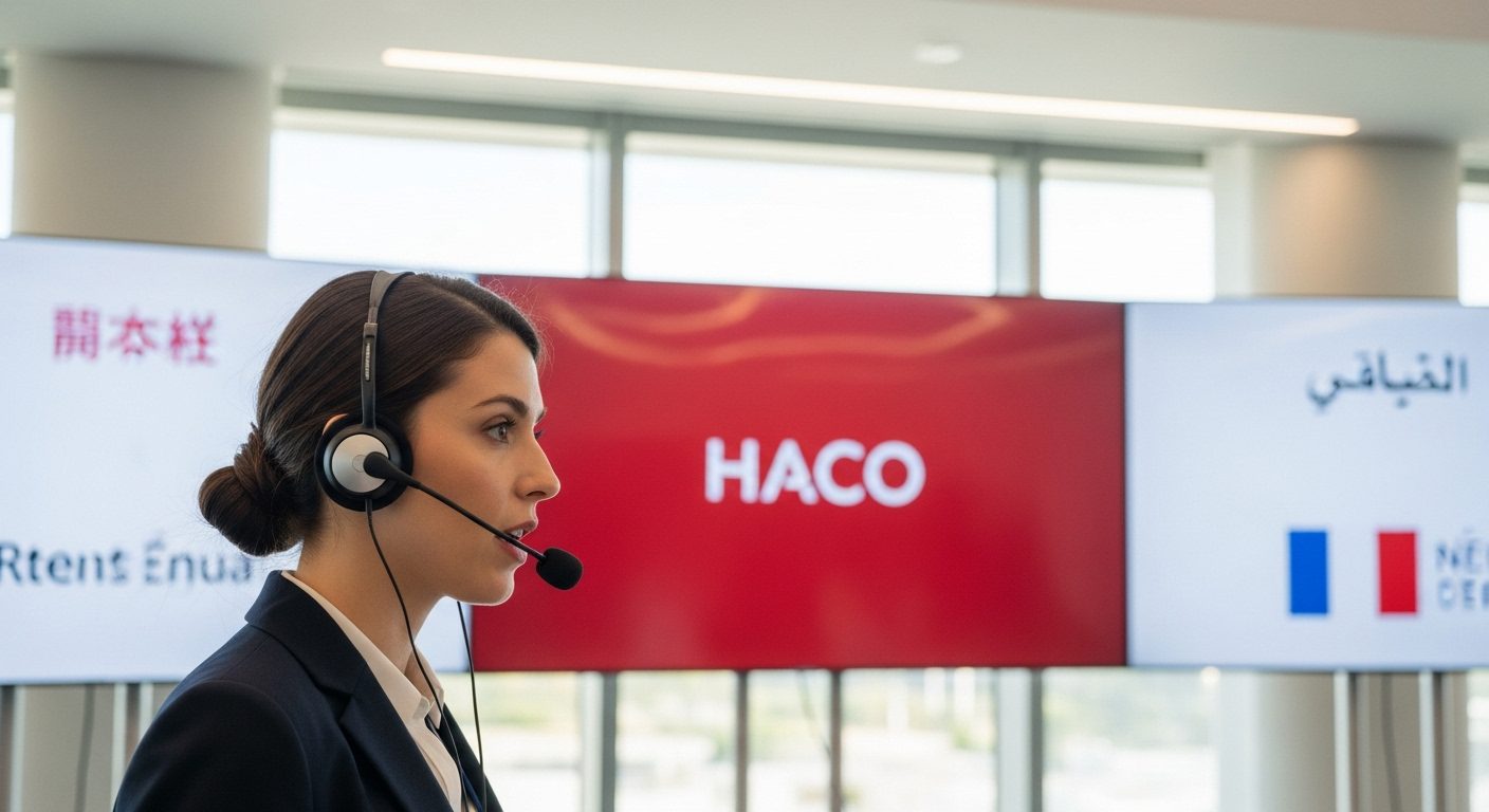 học làm phiên dịch viên