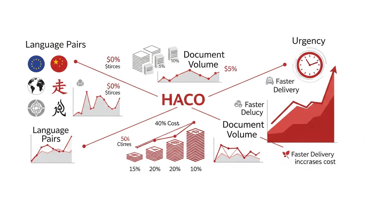 giá dịch thuật