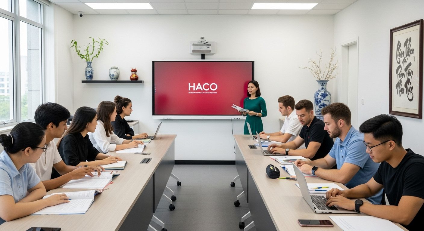 sách tiếng Việt cho người nước ngoài