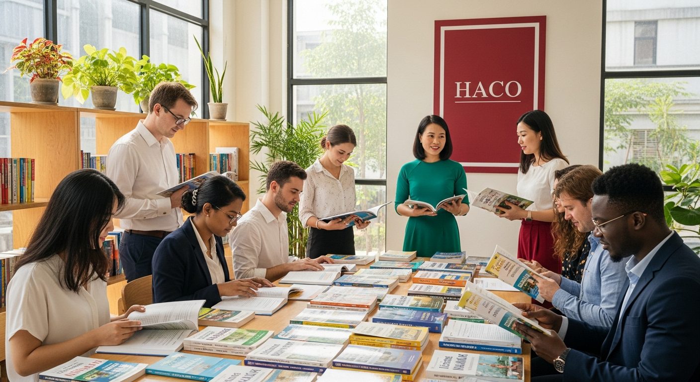 sách tiếng Việt cho người nước ngoài