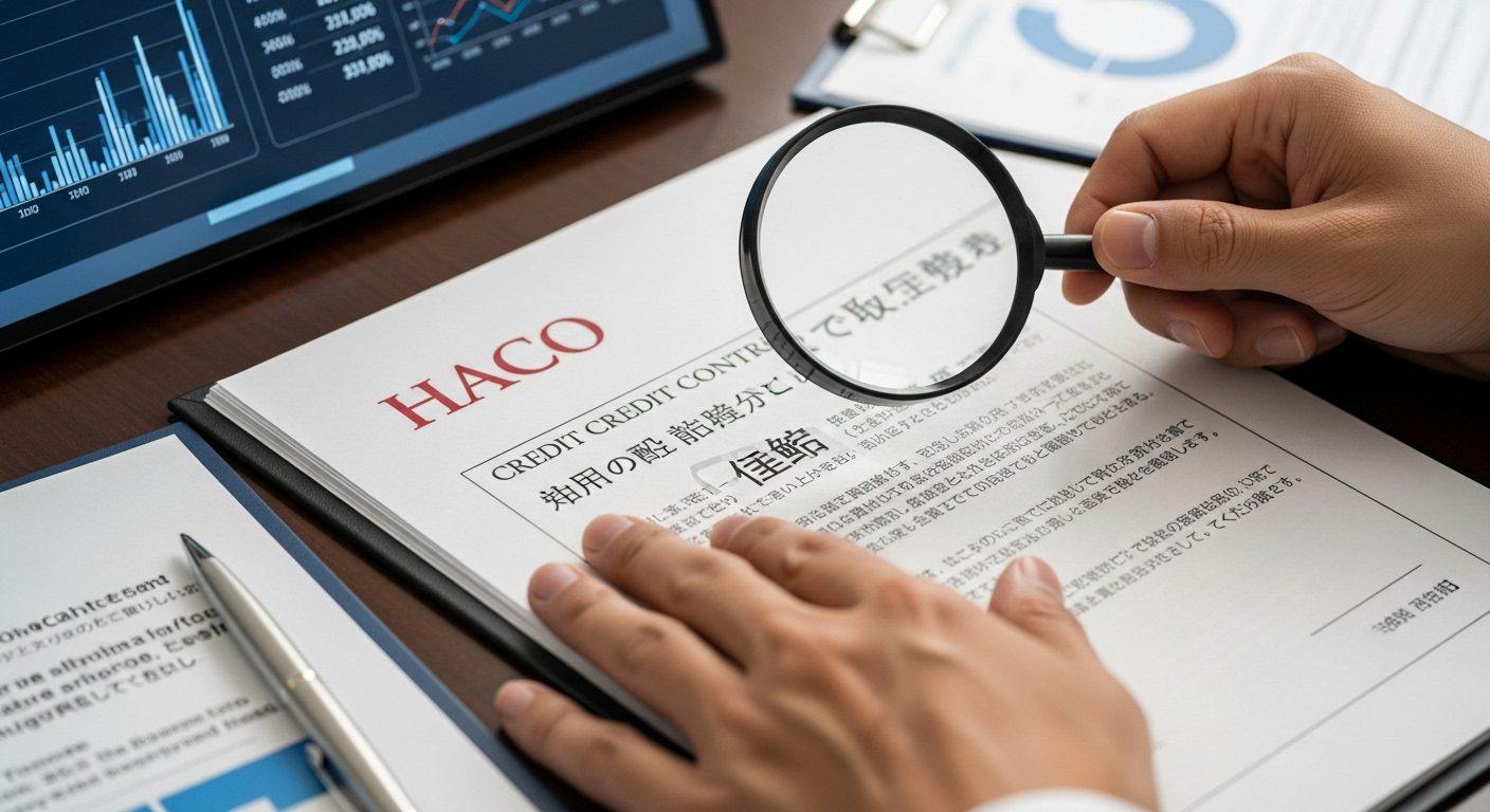 dịch hợp đồng tín dụng tiếng nhật