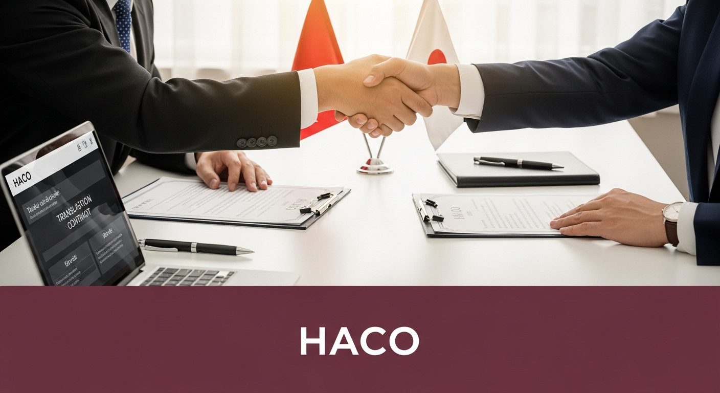 dịch hợp đồng dịch vụ tiếng nhật