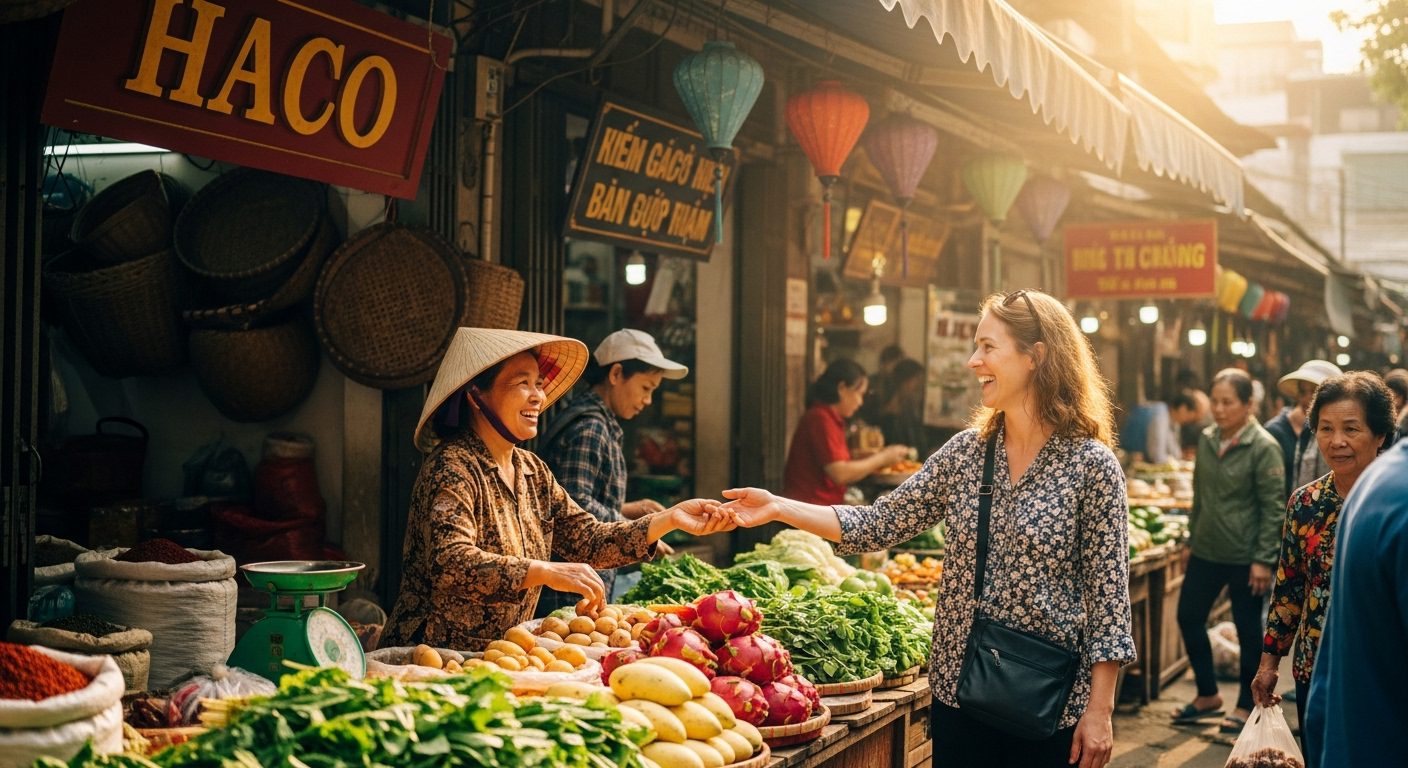 tiếng Việt giao tiếp hàng ngày