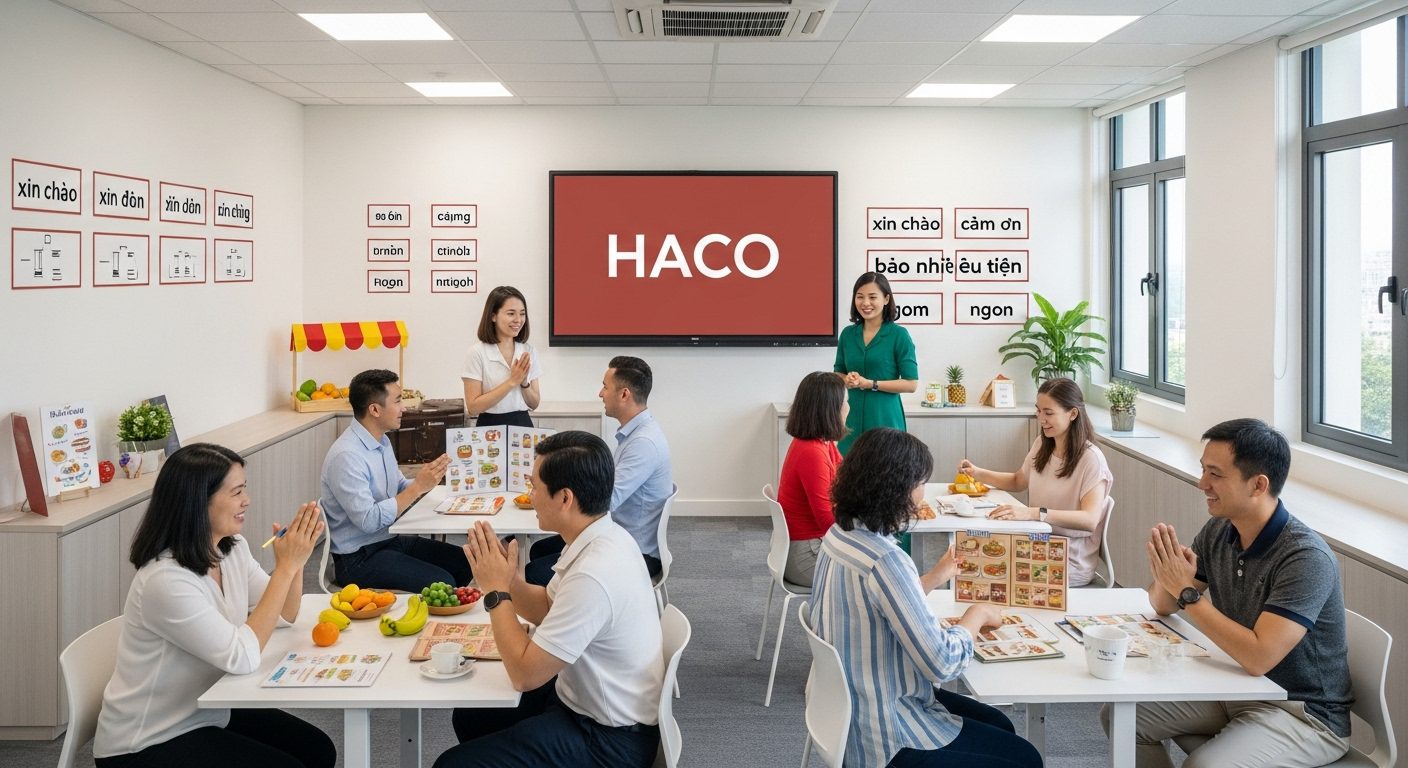 tiếng Việt sơ cấp cho người nước ngoài