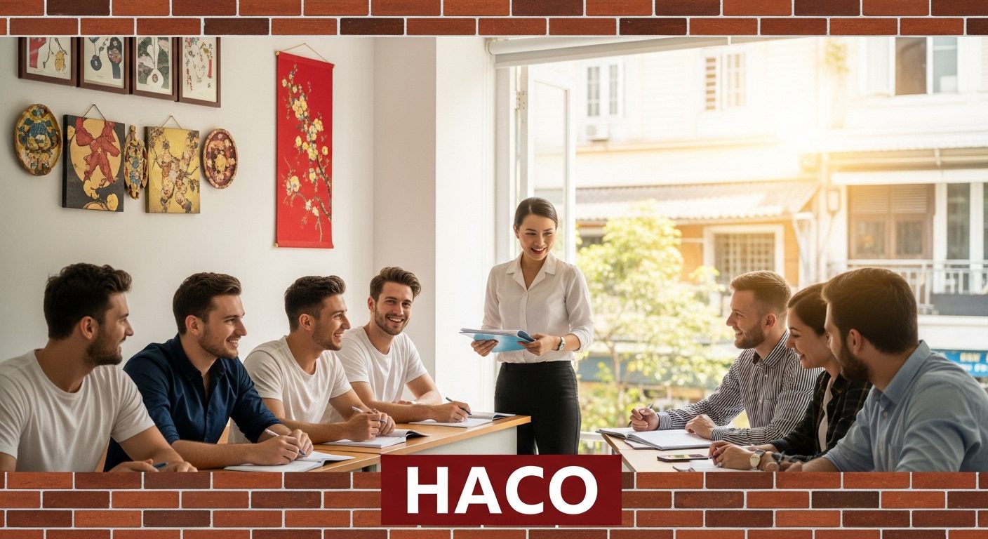 tiếng Việt sơ cấp cho người nước ngoài