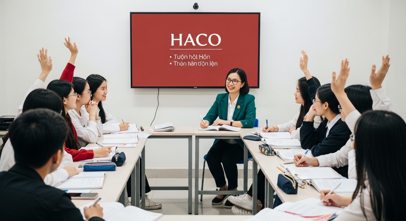 tiếng Việt sơ cấp cho người nước ngoài