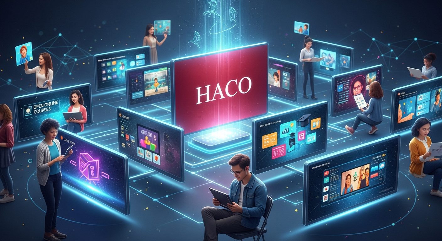 giáo trình học online miễn phí