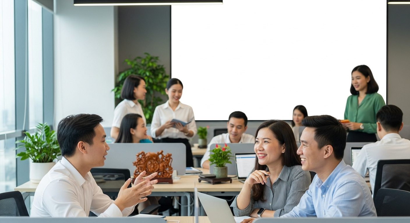 tiếng Việt nâng cao cho người nước ngoài