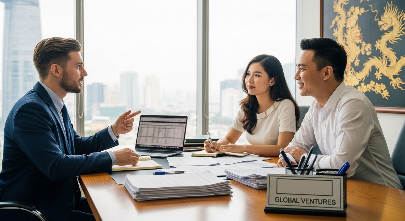tiếng Việt nâng cao cho người nước ngoài