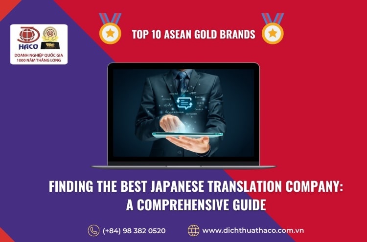Finding The Best Japanese Translation Company A Comprehensive Guide 01