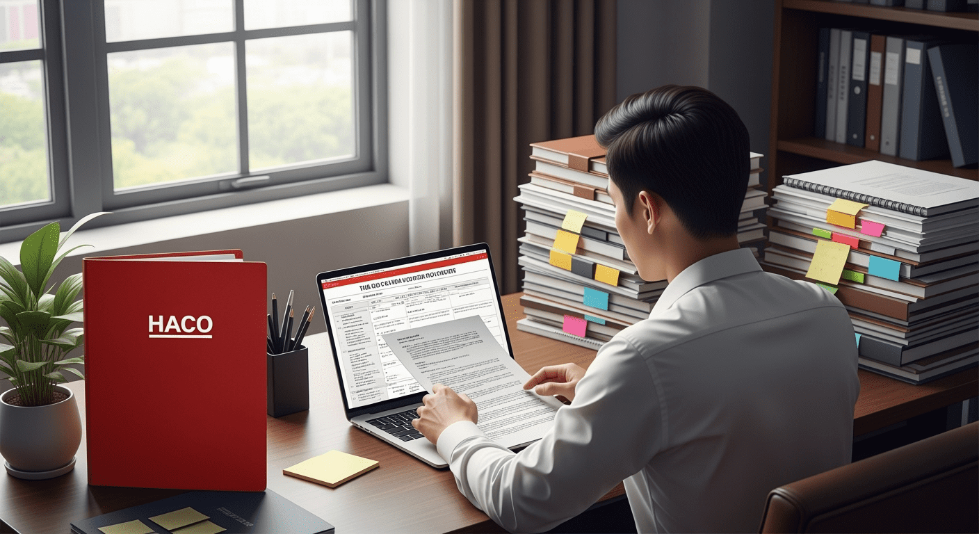 dịch hồ sơ thầu Việt Trung