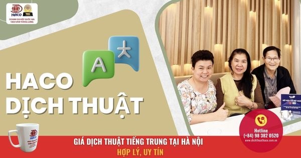 Gia Dich Thuat Tieng Trung Tai Ha Noi Hop Ly Uy Tin