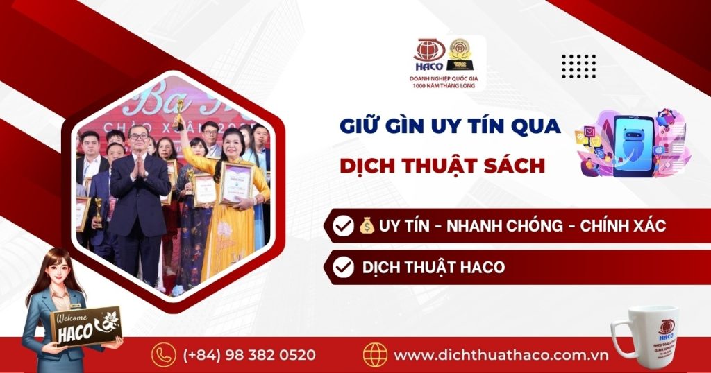 Giu Gin Uy Tin Qua Dich Thuat Sach Uy Tin Nhanh Chong