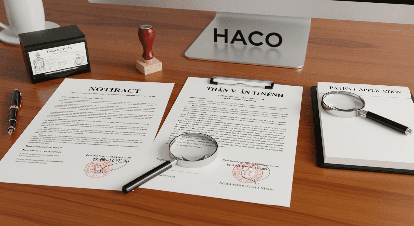 Dịch thuật tiếng Nhật công chứng Chuẩn xác Nhanh chóng Pháp lý toàn diện 5 dịch thuật tiếng nhật công chứng